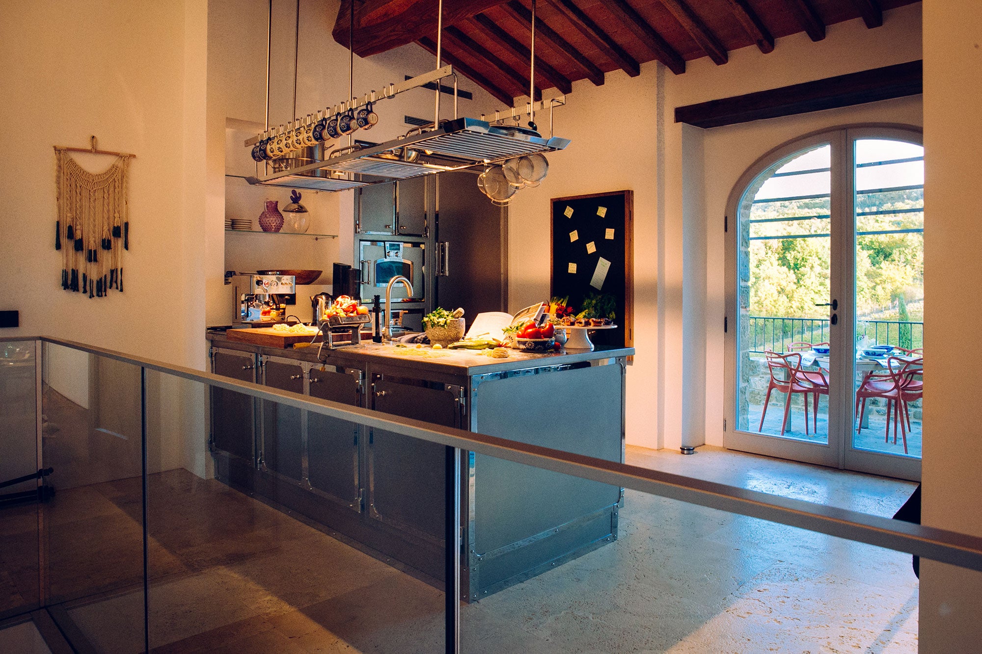 CentoSesanta lovely villa  in Chianti , sleeps up to 10
