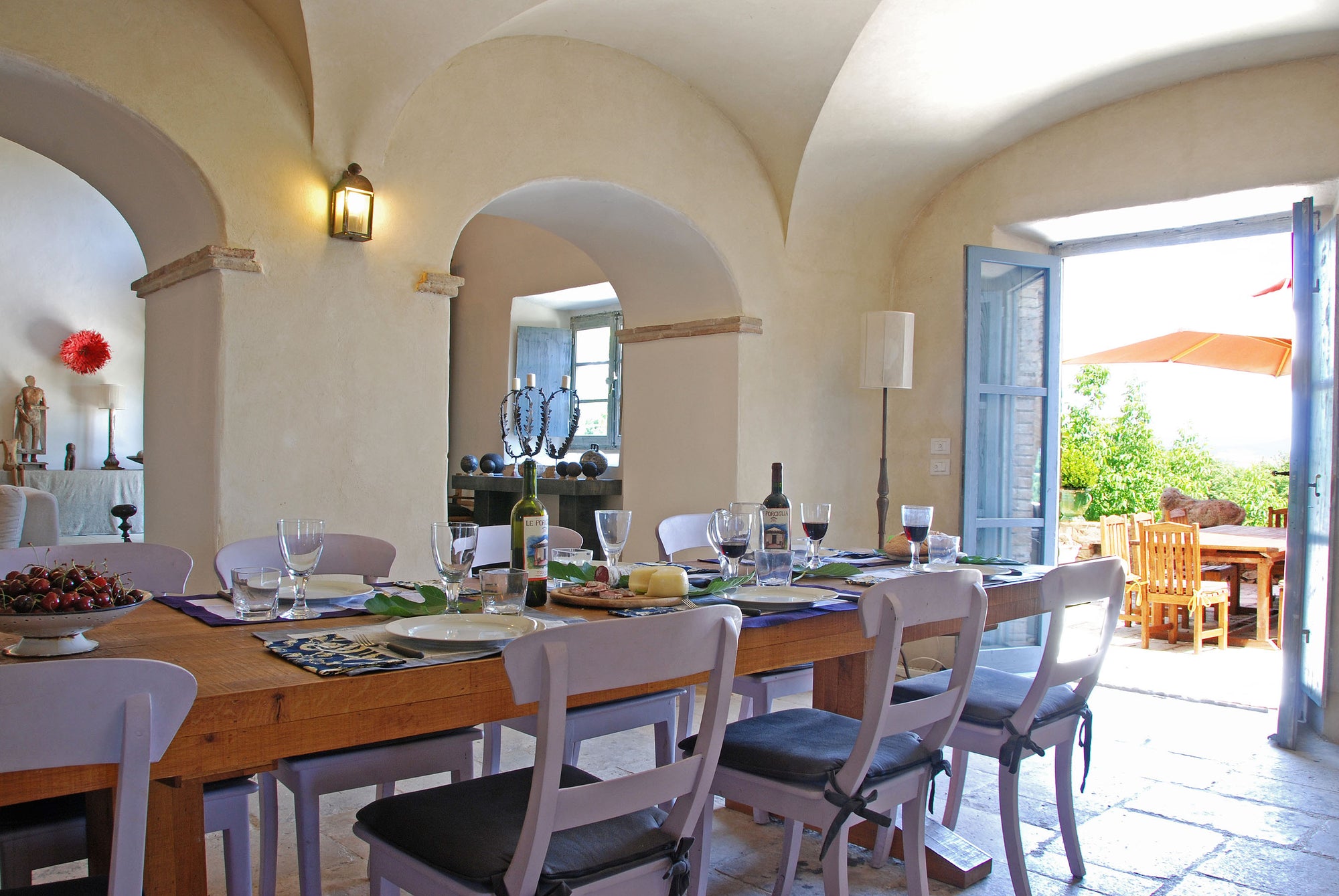 Porciglia - sleeps 12