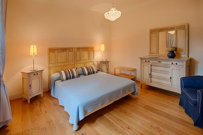 CentoTrenta - two apartments up to 4 each