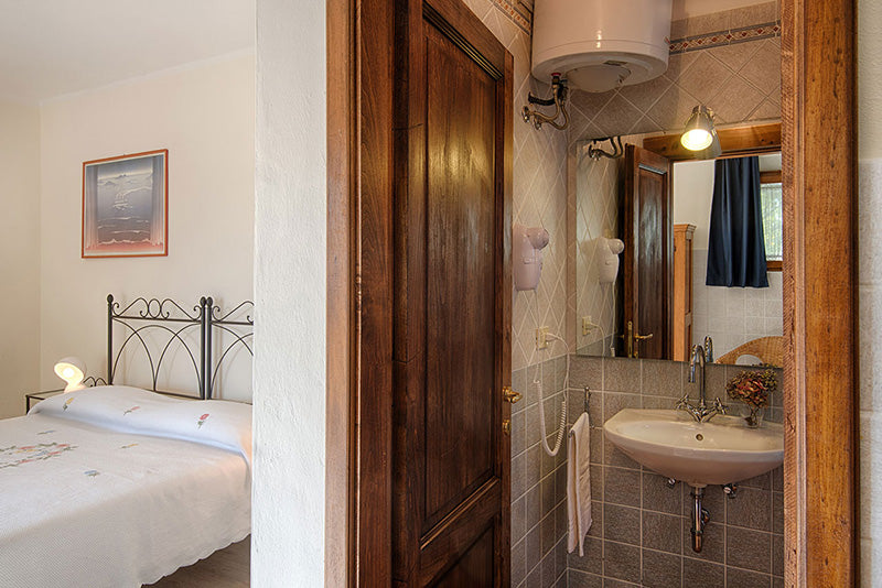 CentoTrenta - two apartments up to 4 each