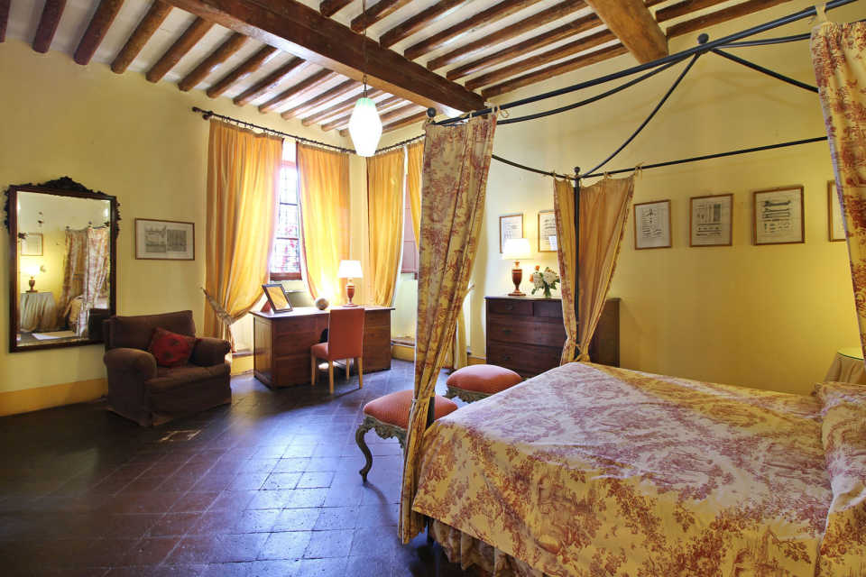 Buonvisi - sleeps up to 16