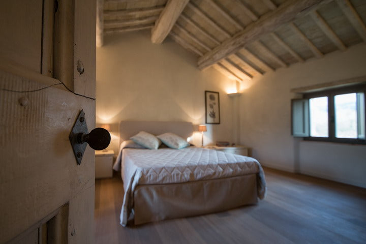 Villa Giaggioli - Tuscan villa sleeps 6