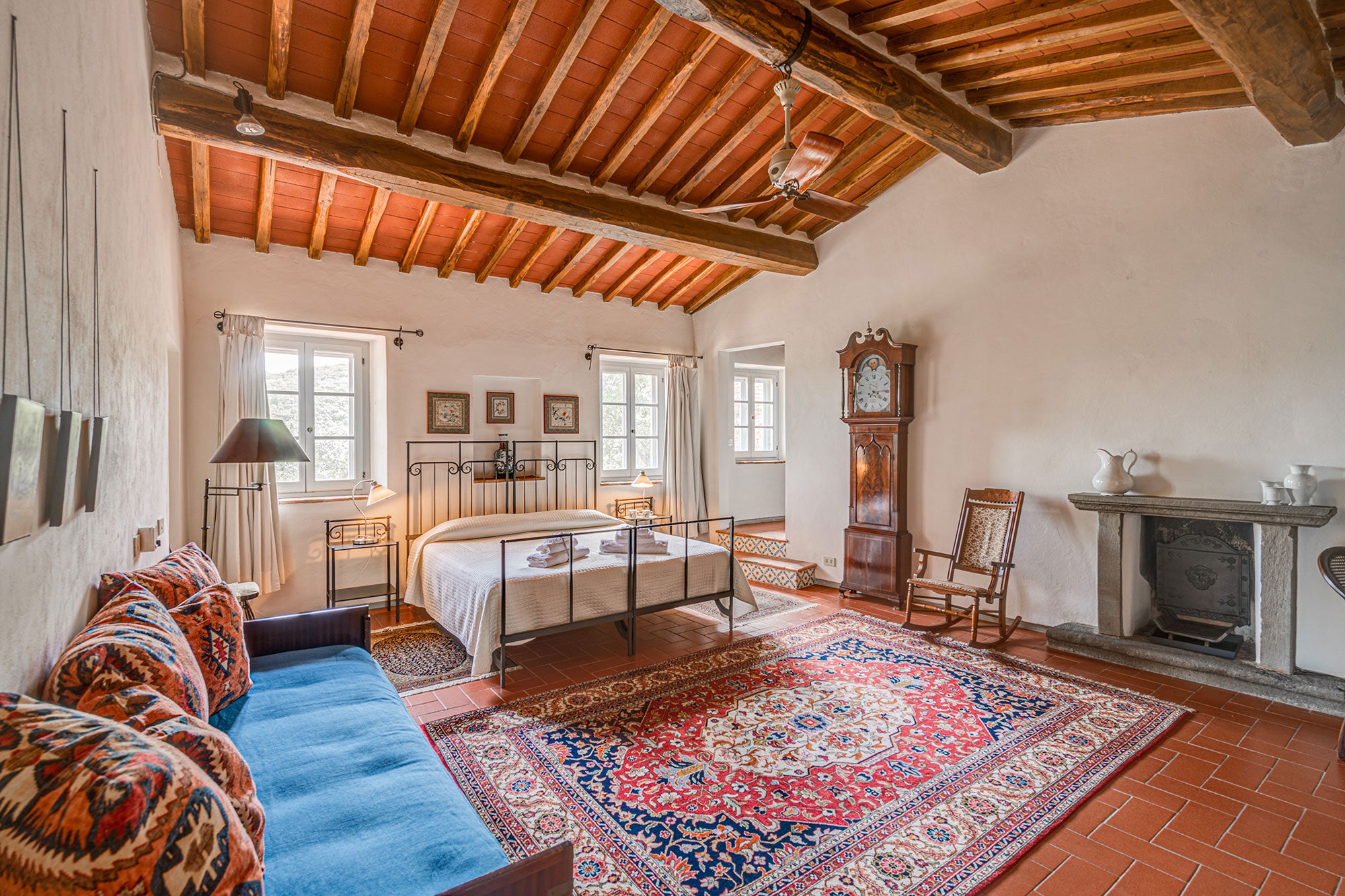 Villa Panzano - Villa in Chianti sleeps up to 12
