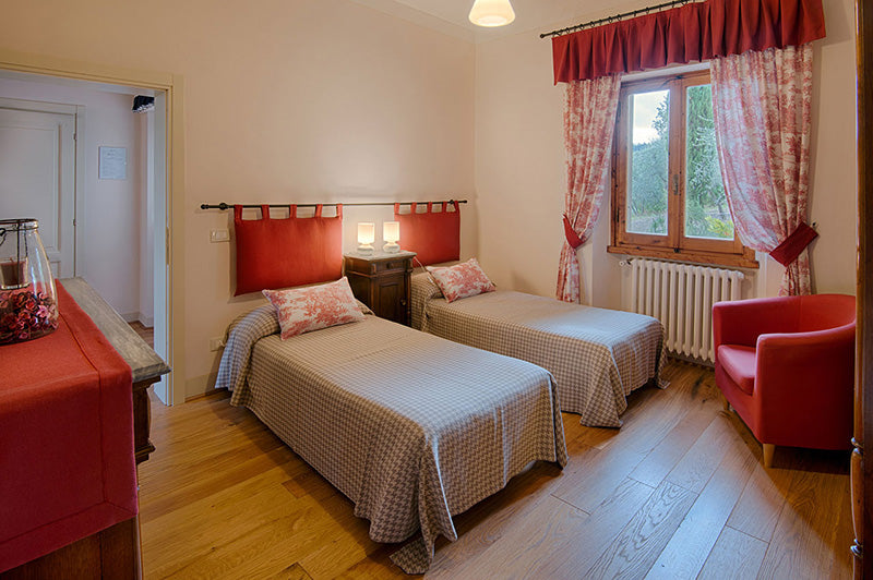 CentoTrenta - two apartments up to 4 each