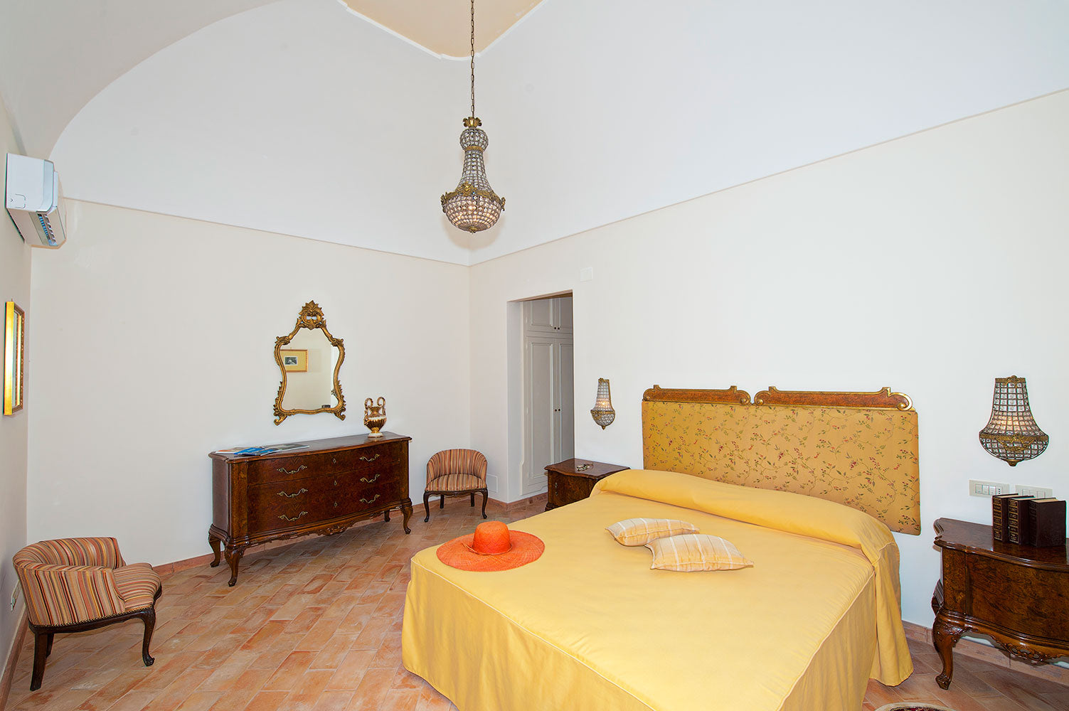 Villa Eugenia - Positano villa sleeps 6
