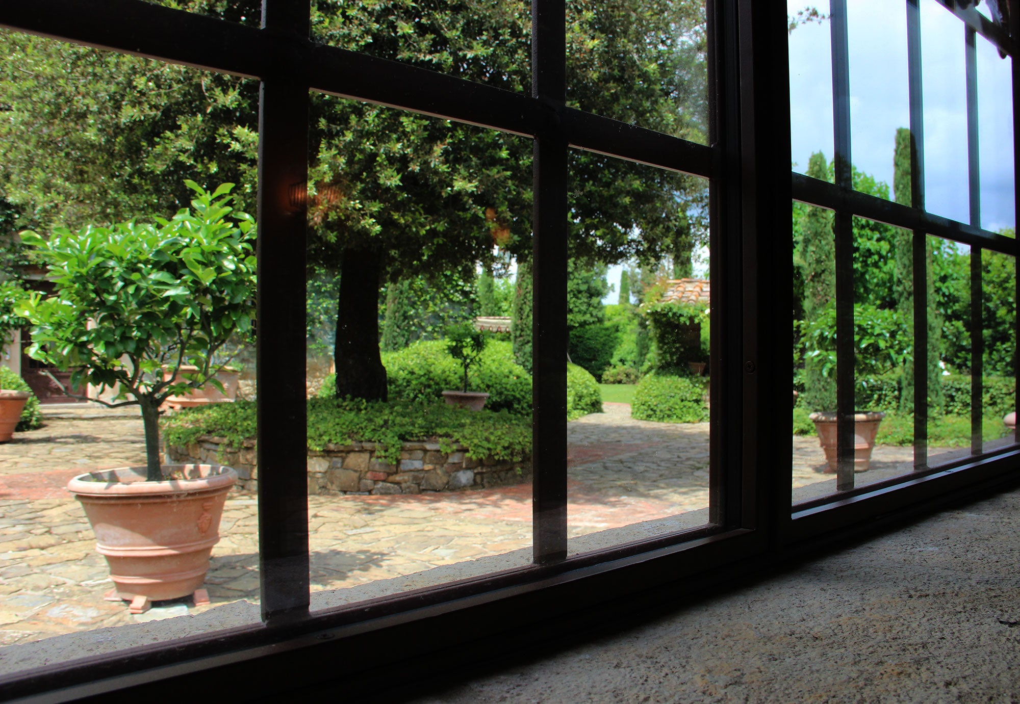 CentoQuarantaTre - Tuscan villa in Chianti sleeps 6