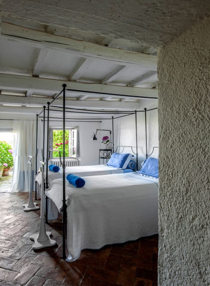 Podere Graziella - Luxury tuscan farmhouse sleeps 10