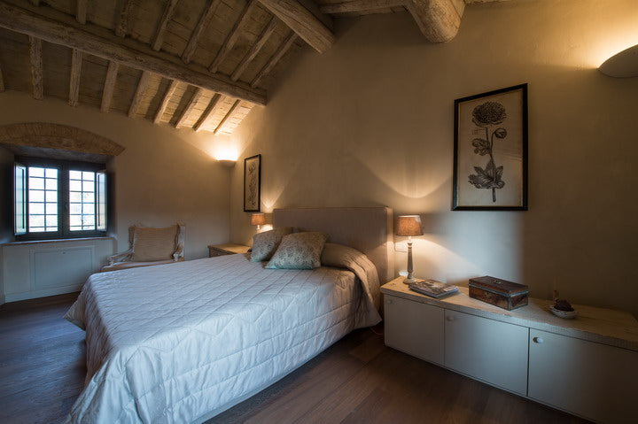 Villa Giaggioli - Tuscan villa sleeps 6