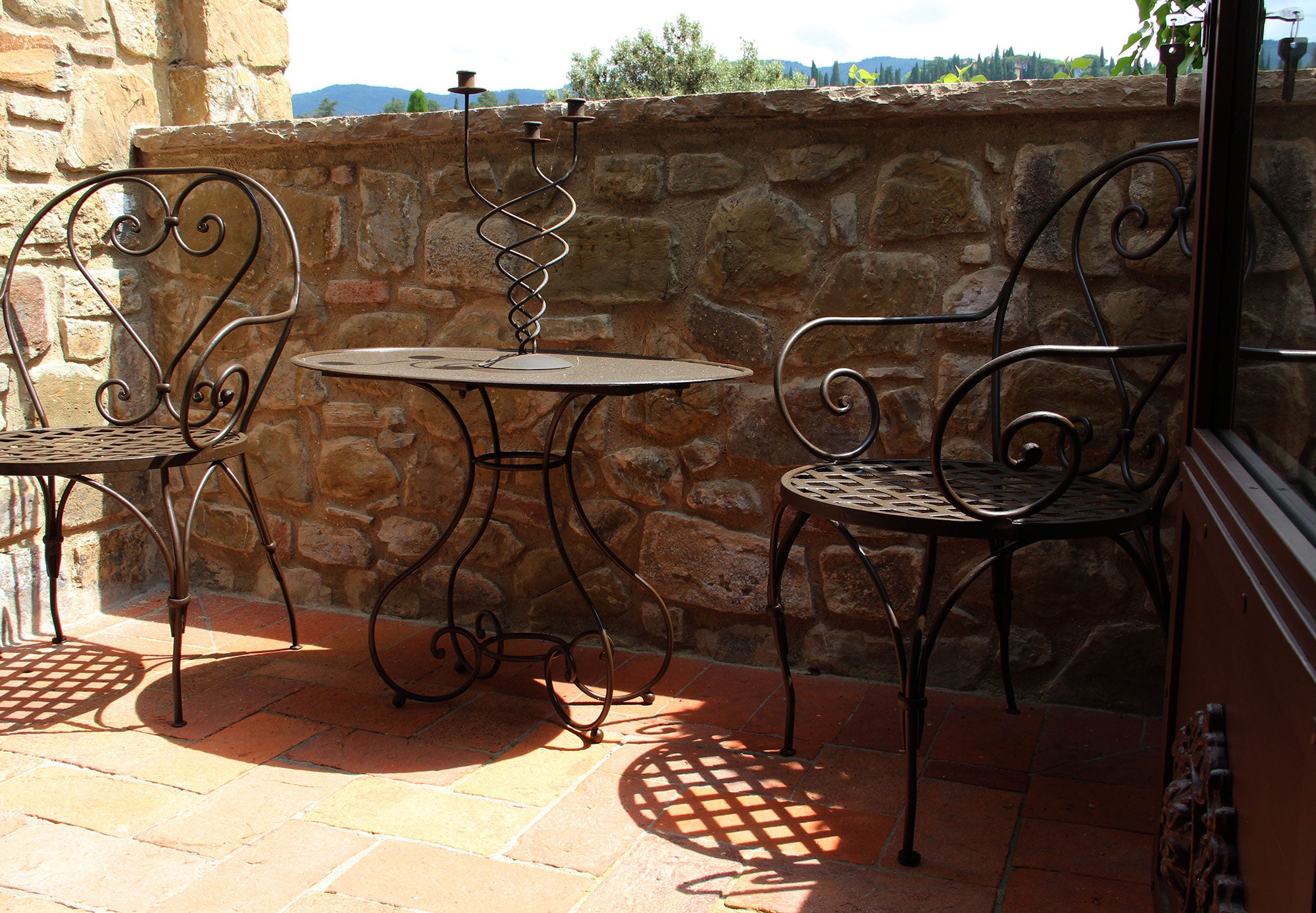 CentoQuarantaTre - Tuscan villa in Chianti sleeps 6