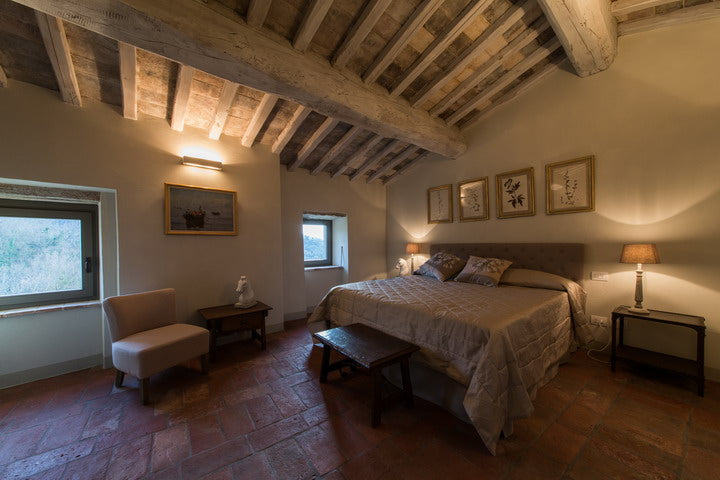 Villa Giaggioli - Tuscan villa sleeps 6
