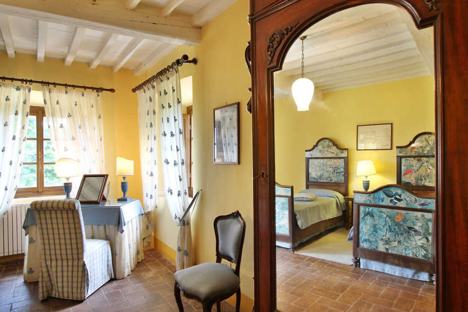 Buonvisi - sleeps up to 16