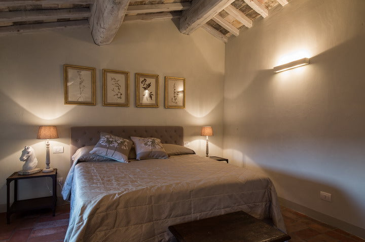 Villa Giaggioli - Tuscan villa sleeps 6