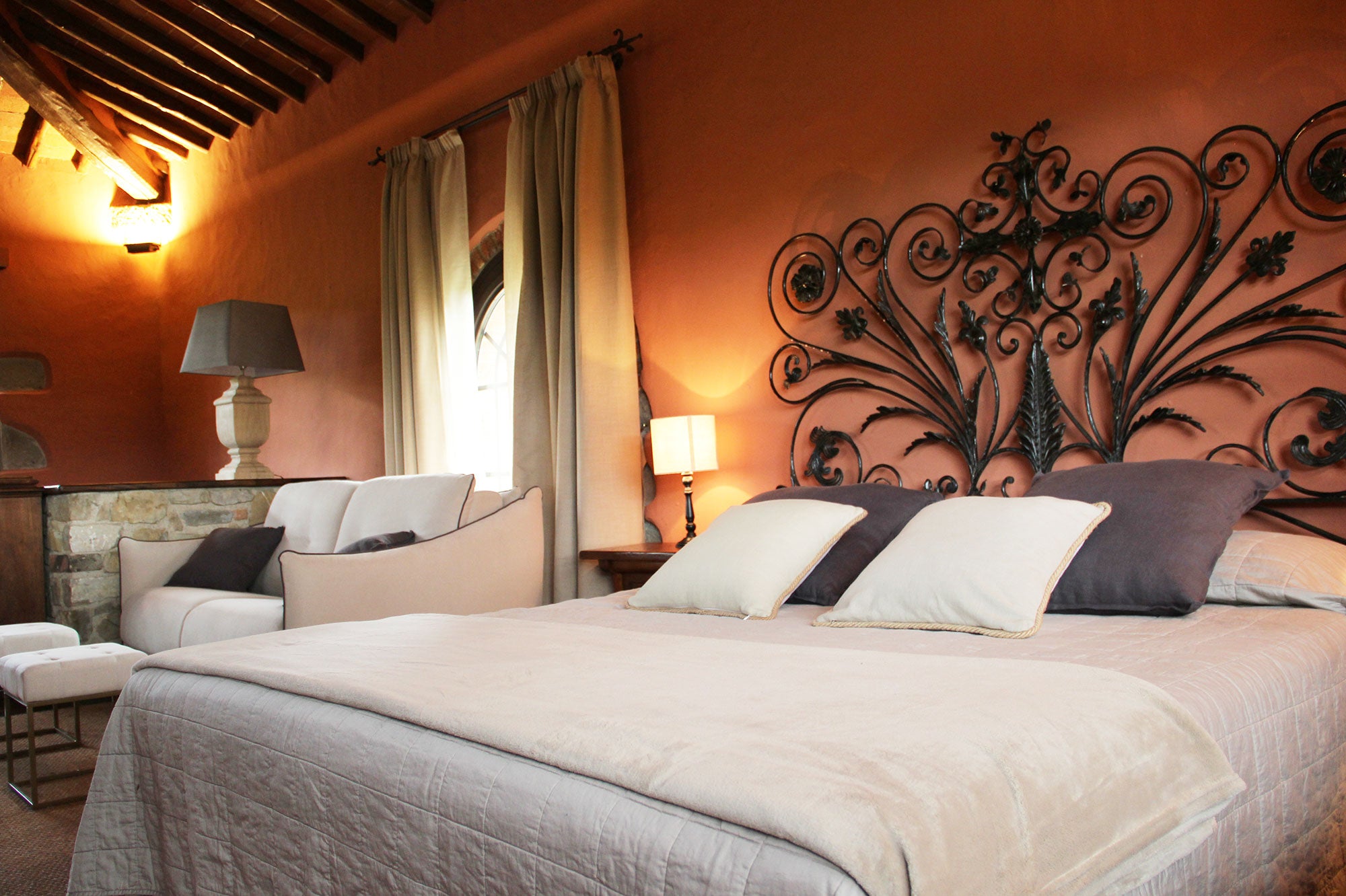 CentoQuarantaTre - Tuscan villa in Chianti sleeps 6