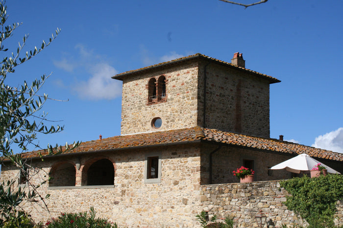 VentiUno - Chianti wine estate - sleeps 4