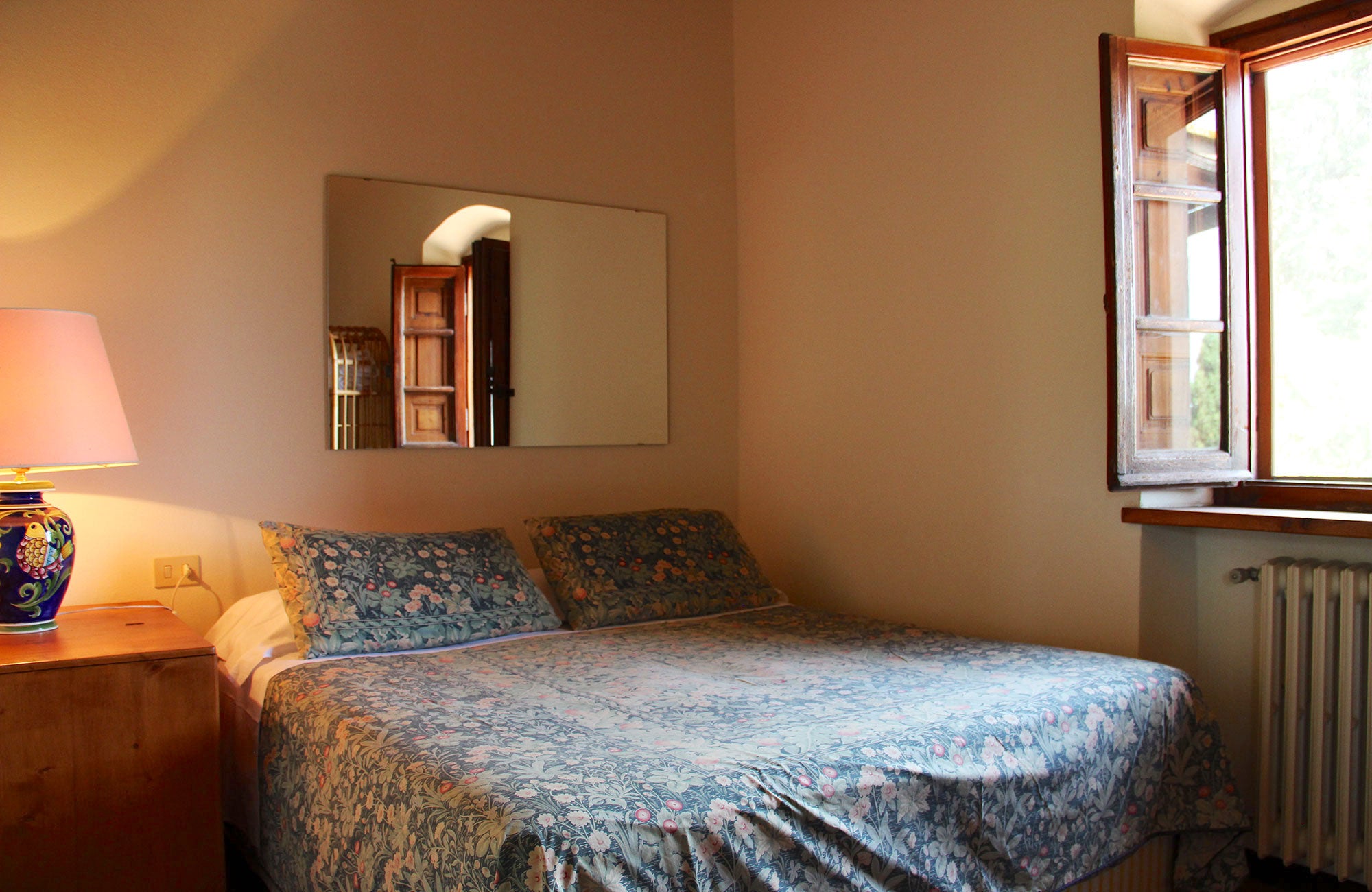 Panzano Vista 18 - Chianti villa sleeps up to 6