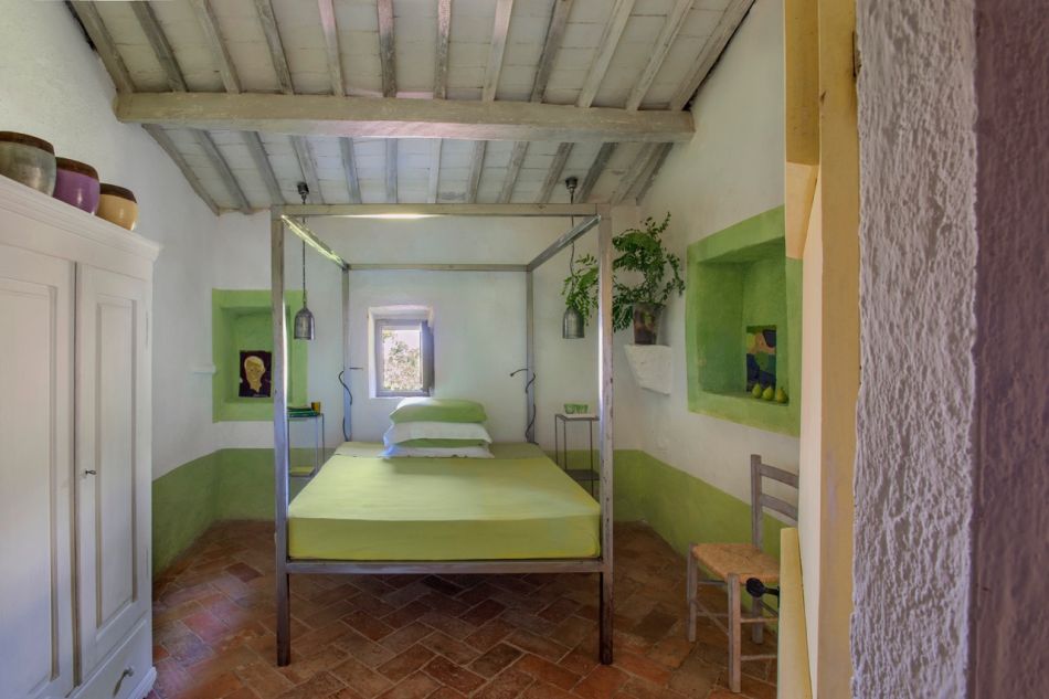 Podere Graziella - Luxury tuscan farmhouse sleeps 10