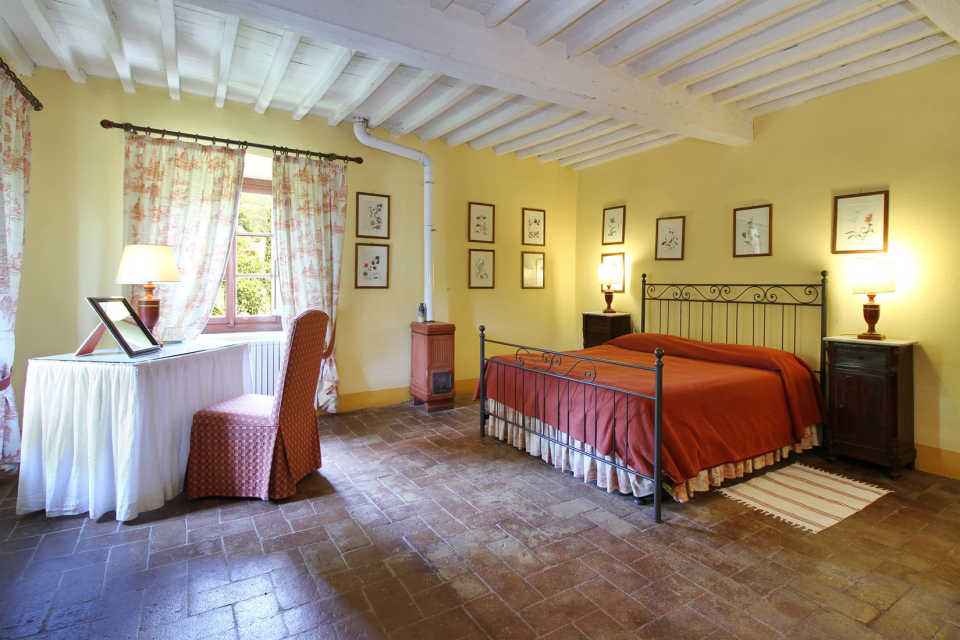 Buonvisi - sleeps up to 16