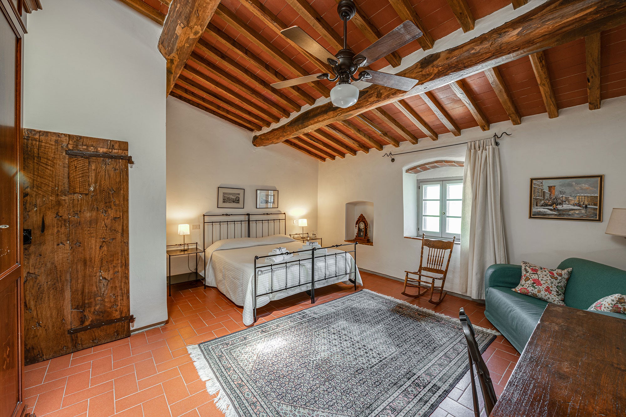 Villa Panzano - Villa in Chianti sleeps up to 12