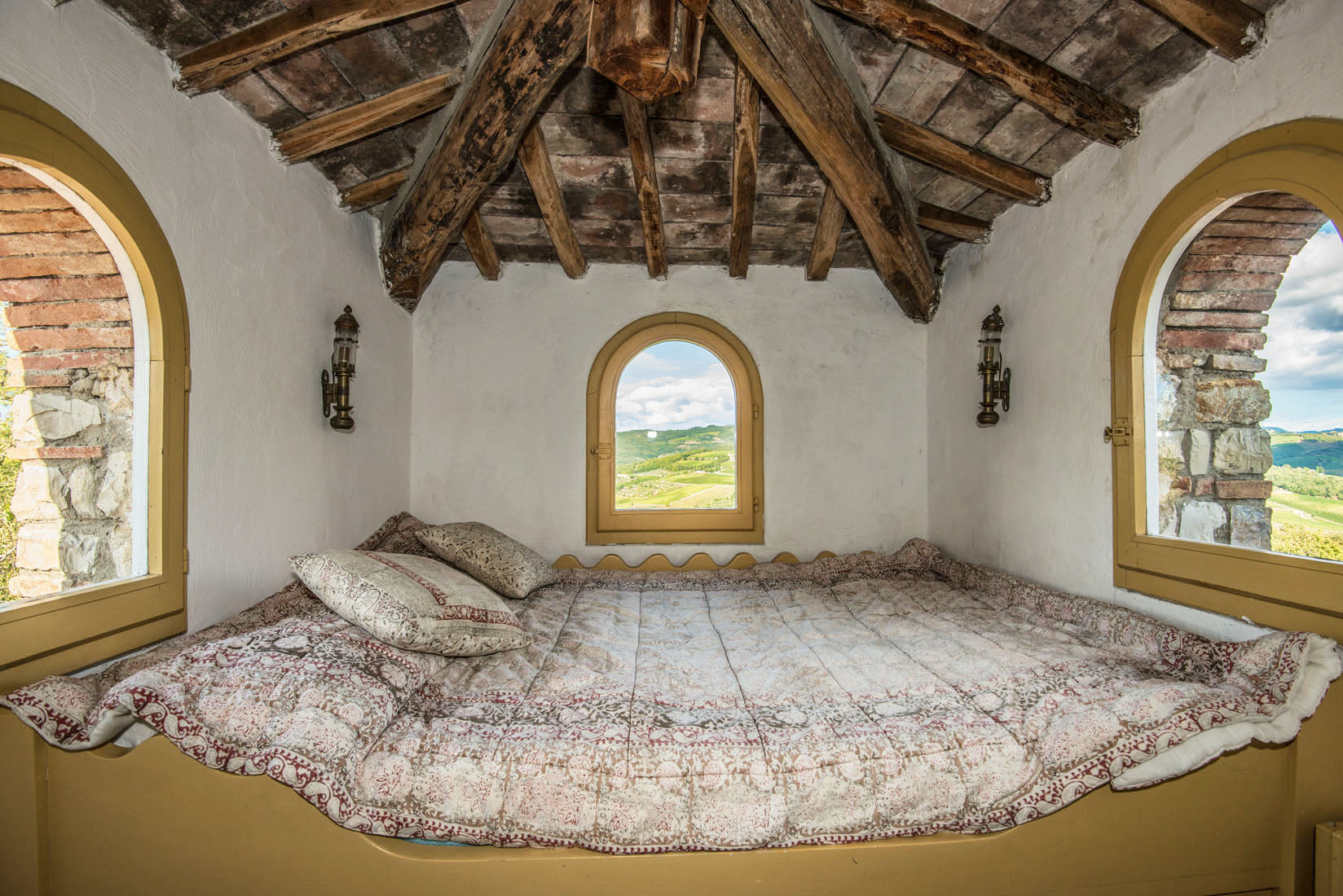 Camporempoli - sleeps up to 9