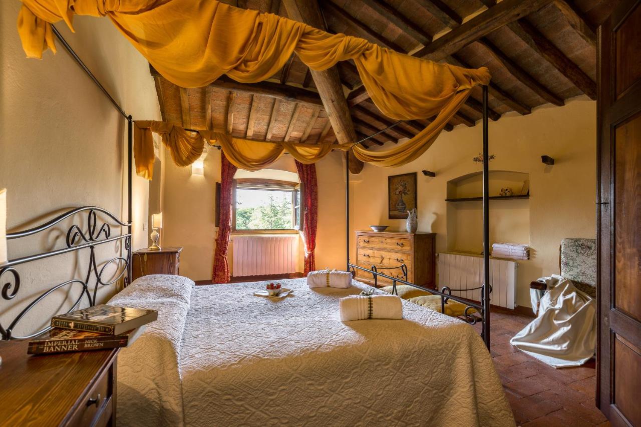 Antico Frantoio  - Sleeps 10, up to 15 with guest house