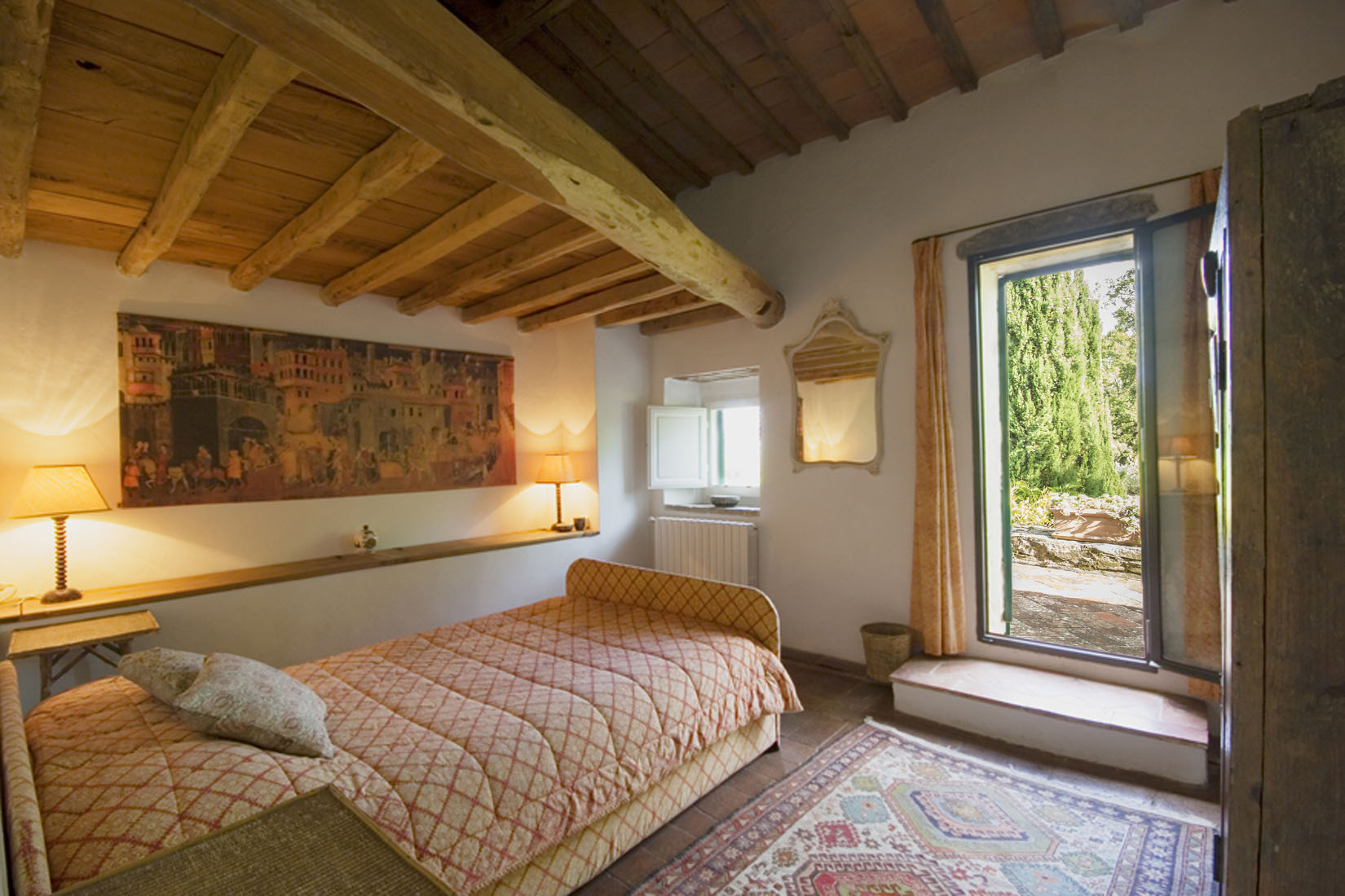 Camporempoli - sleeps up to 9