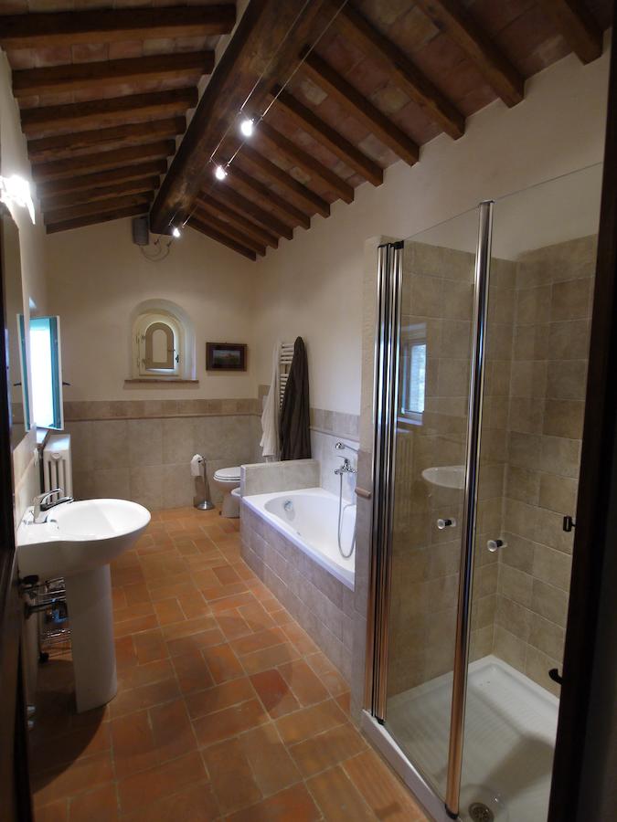 Pergola - Villa by Cortona sleeps up to 10