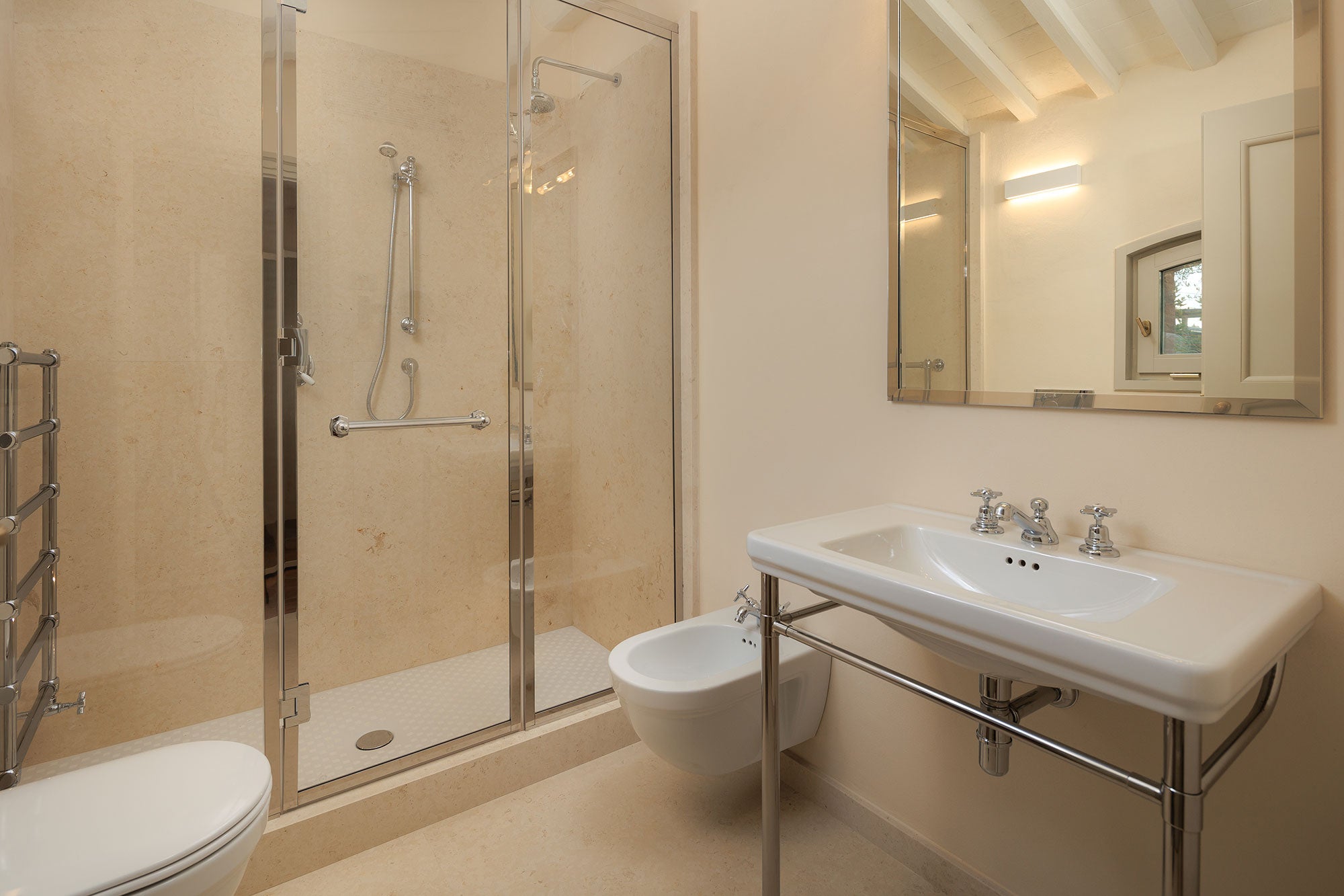 CentoTrentoUno - Villa in Chianti sleeps up to 10