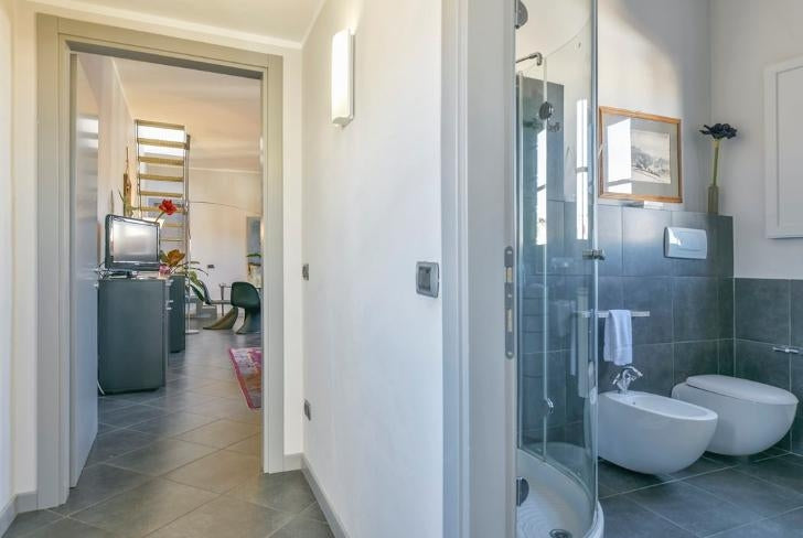 Pitti Vista - Florence view apartment sleeps up to 3