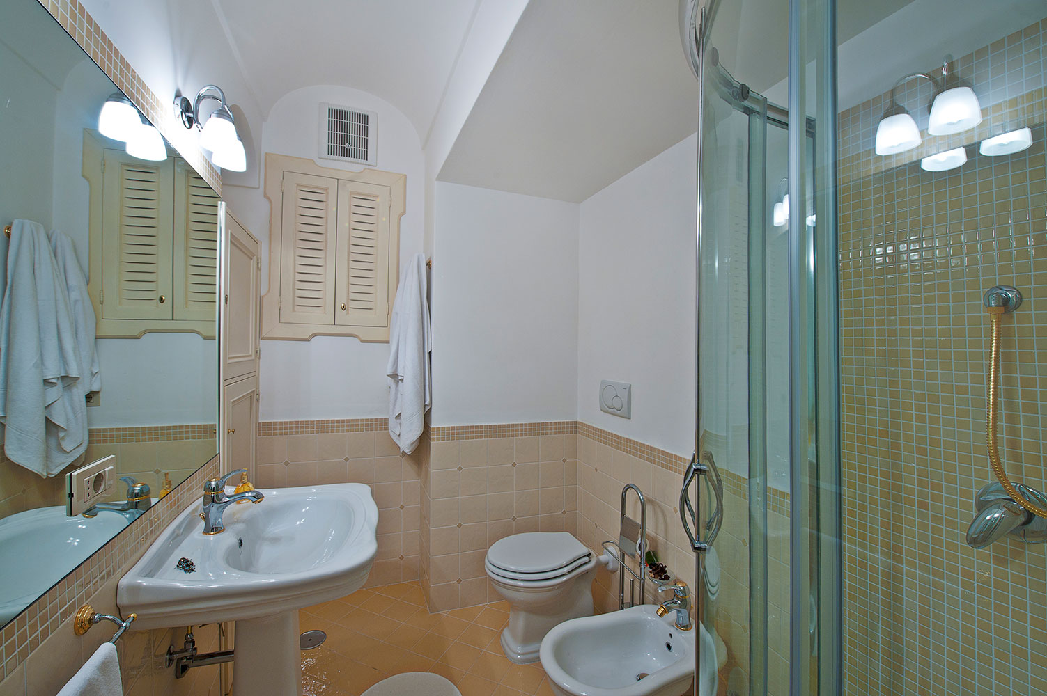 Villa Eugenia - Positano villa sleeps 6
