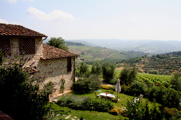 VentiTre - Chianti wine estate - sleeps up to 8