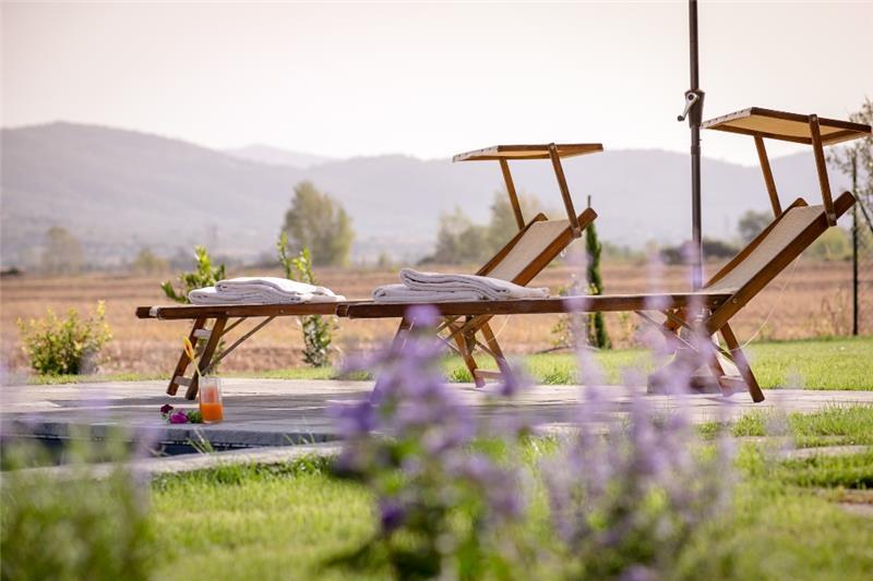Cortona Nido - little villa sleeps up to 4
