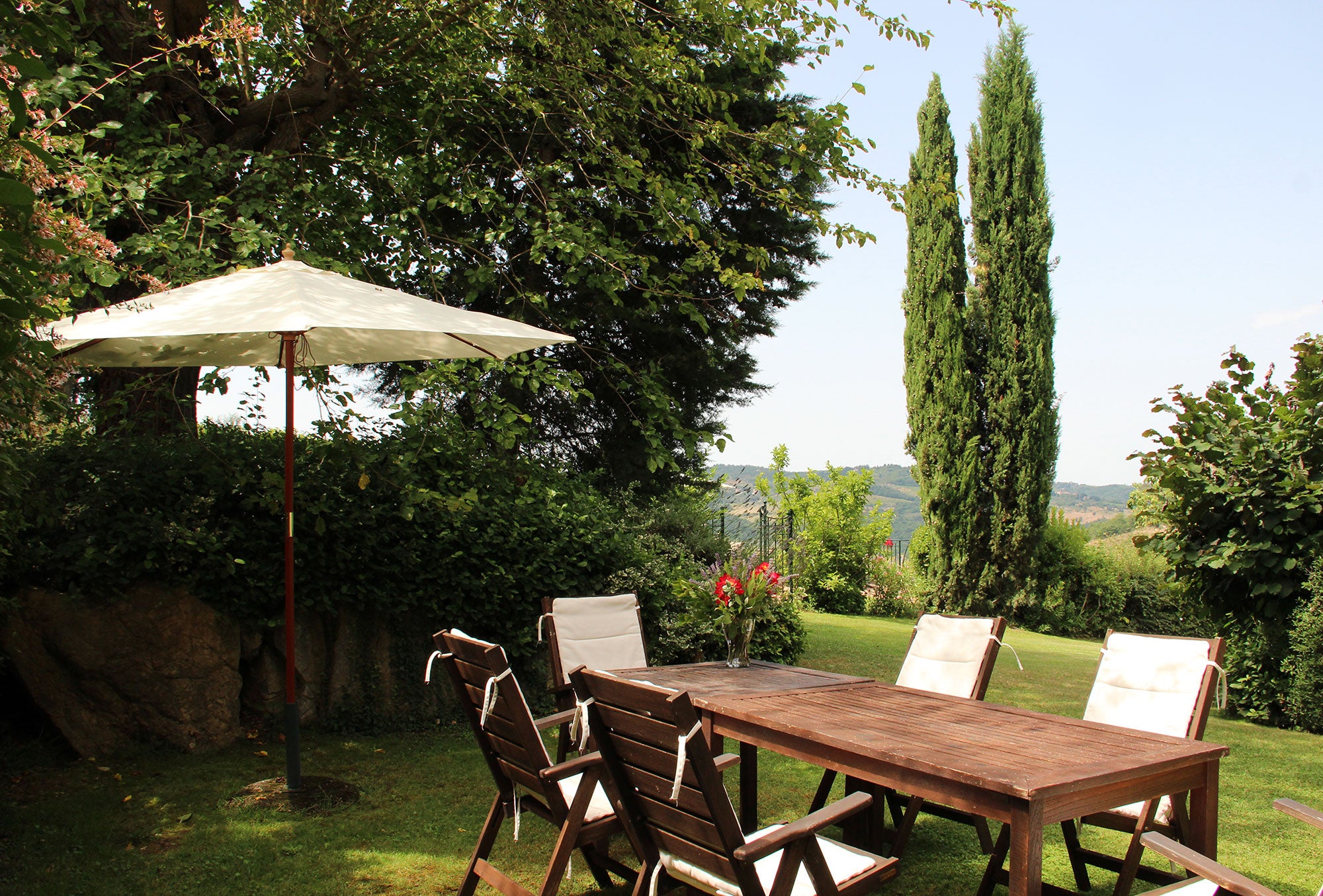 Panzano Vista 18 - Chianti villa sleeps up to 6