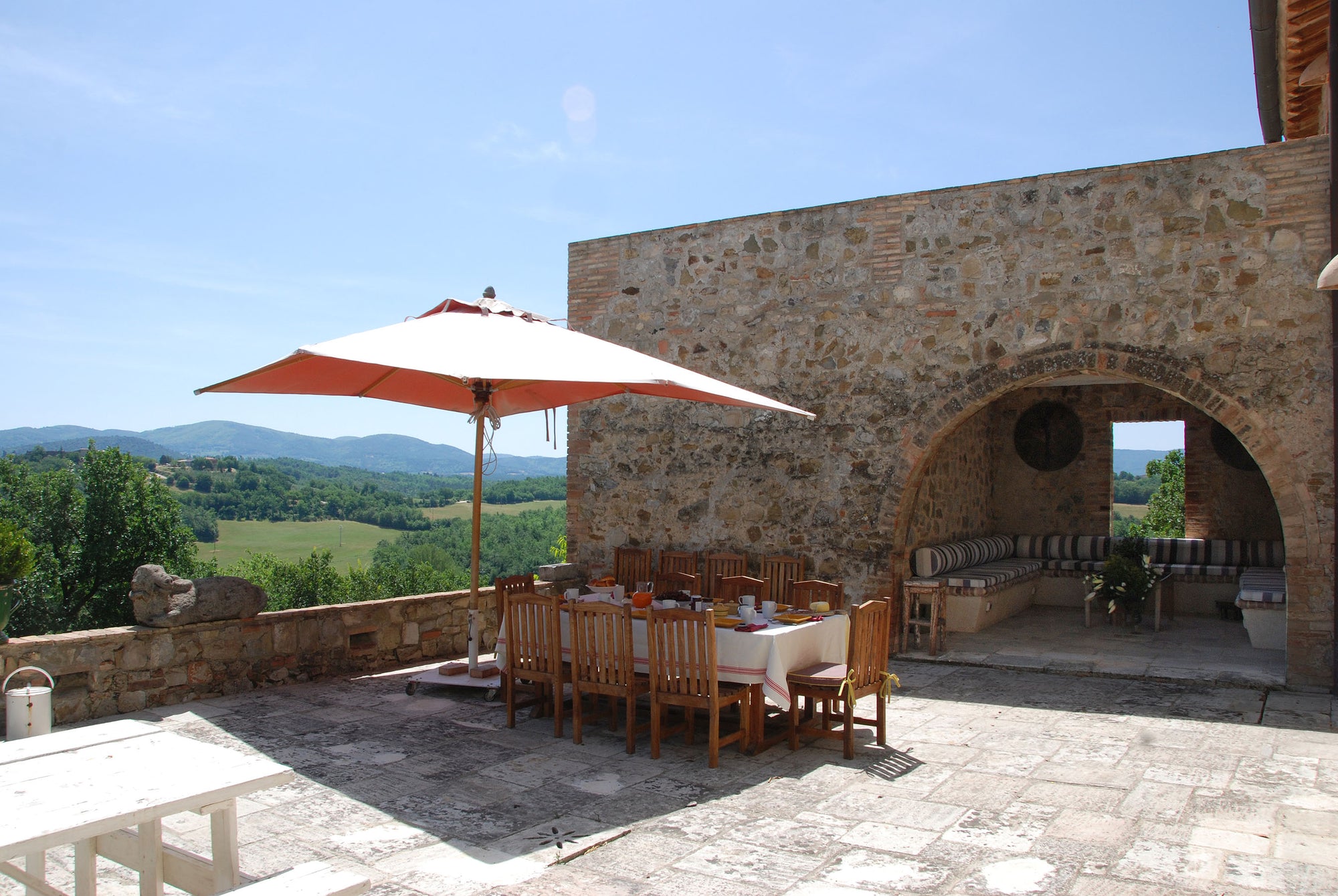 Porciglia - sleeps 12