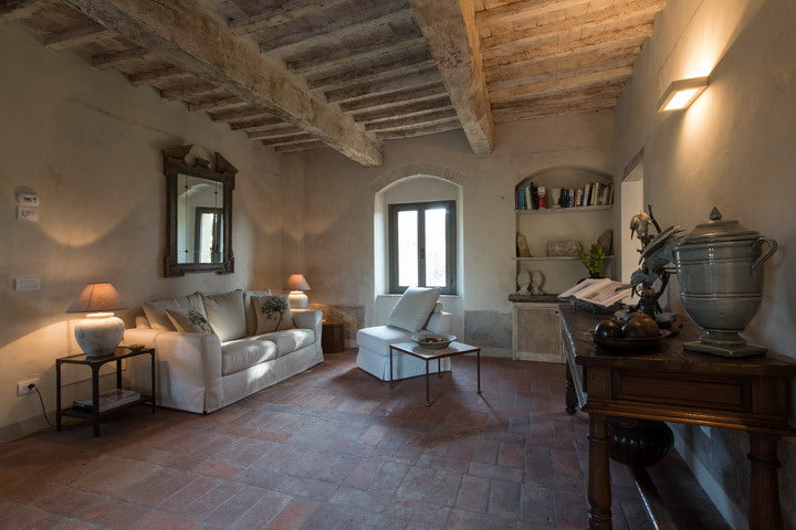 Villa Giaggioli - Tuscan villa sleeps 6