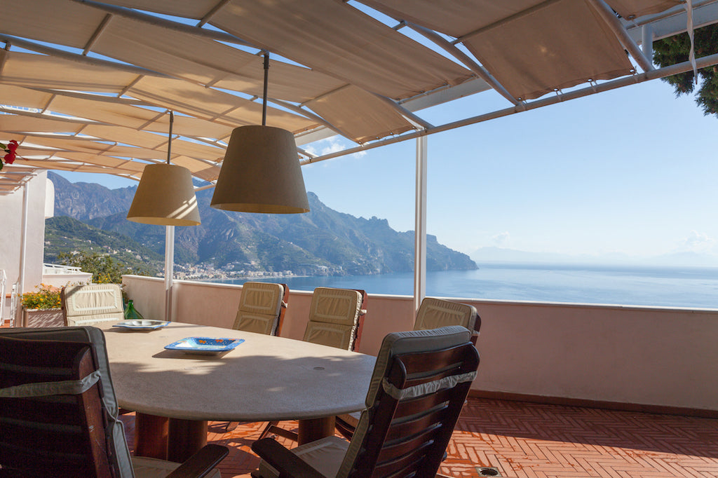 Villa Ravello - stunning villa on Amalfi coast