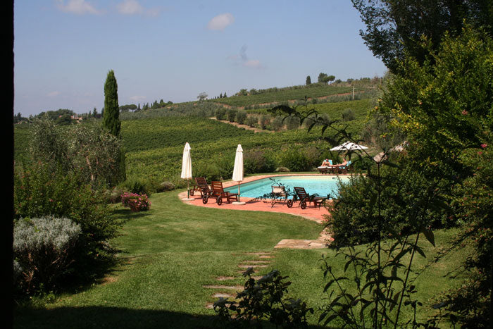 VentiTre - Chianti wine estate - sleeps up to 8