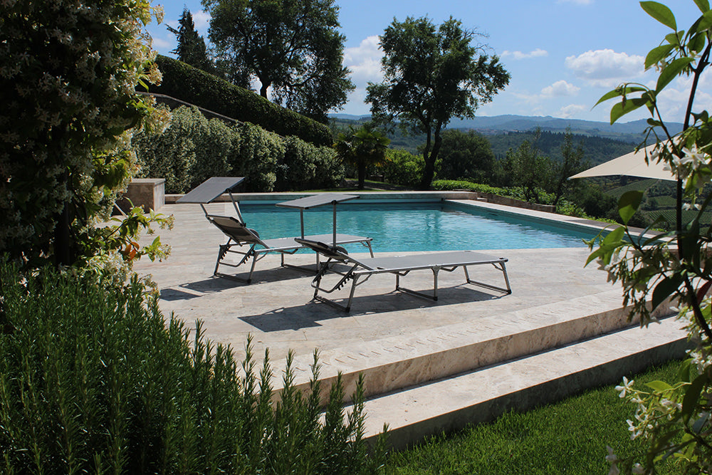 CentoVentinove - Villa in Chianti sleeps up to 8