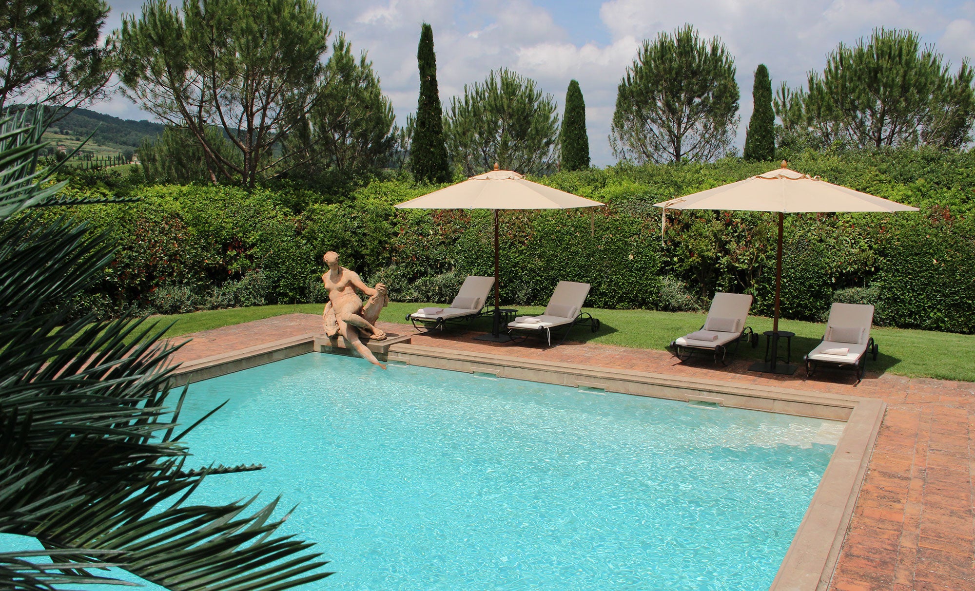 CentoQuarantaTre - Tuscan villa in Chianti sleeps 6