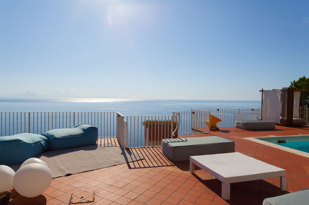 Villa Ravello - stunning villa on Amalfi coast
