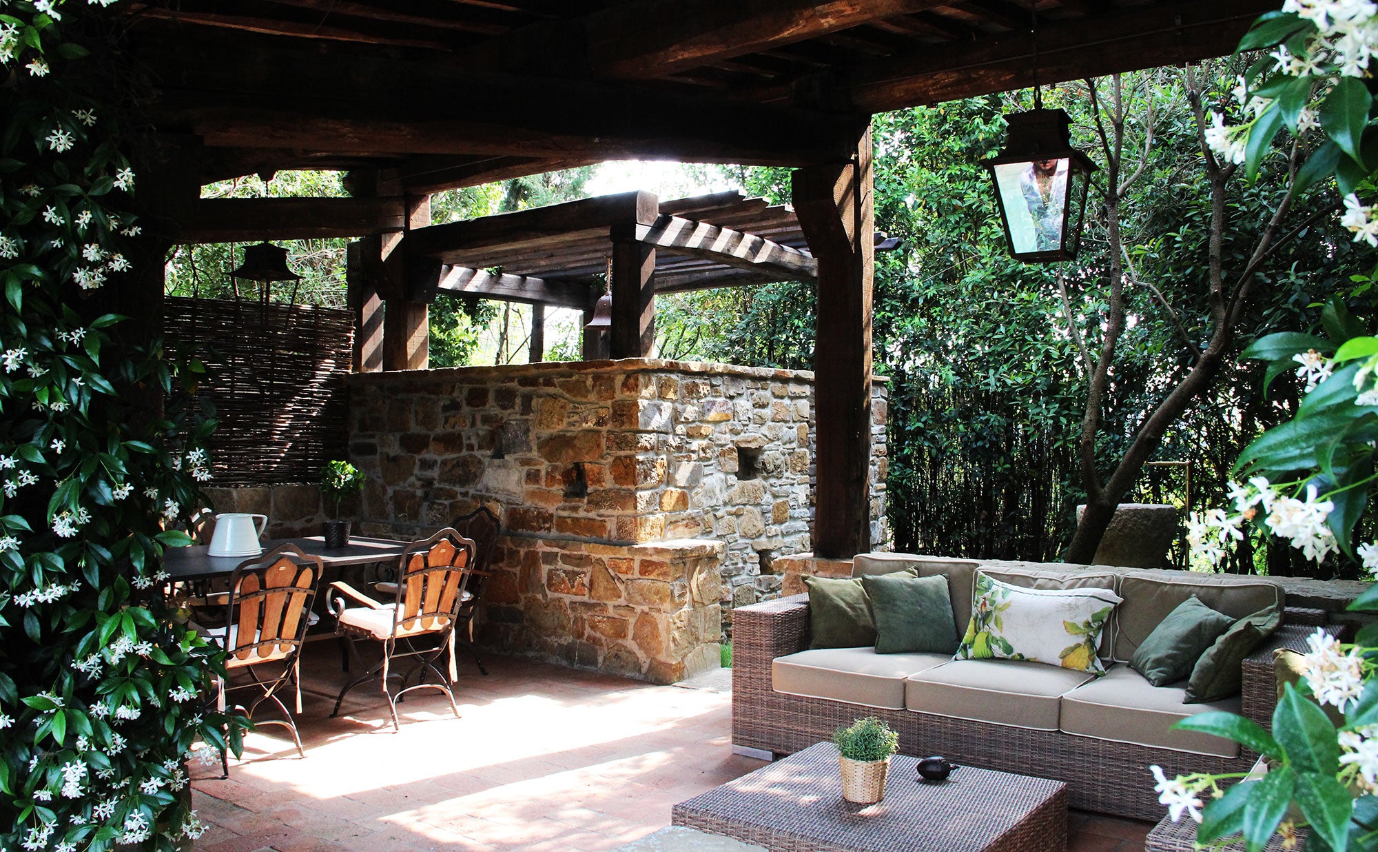 CentoQuarantaTre - Tuscan villa in Chianti sleeps 6