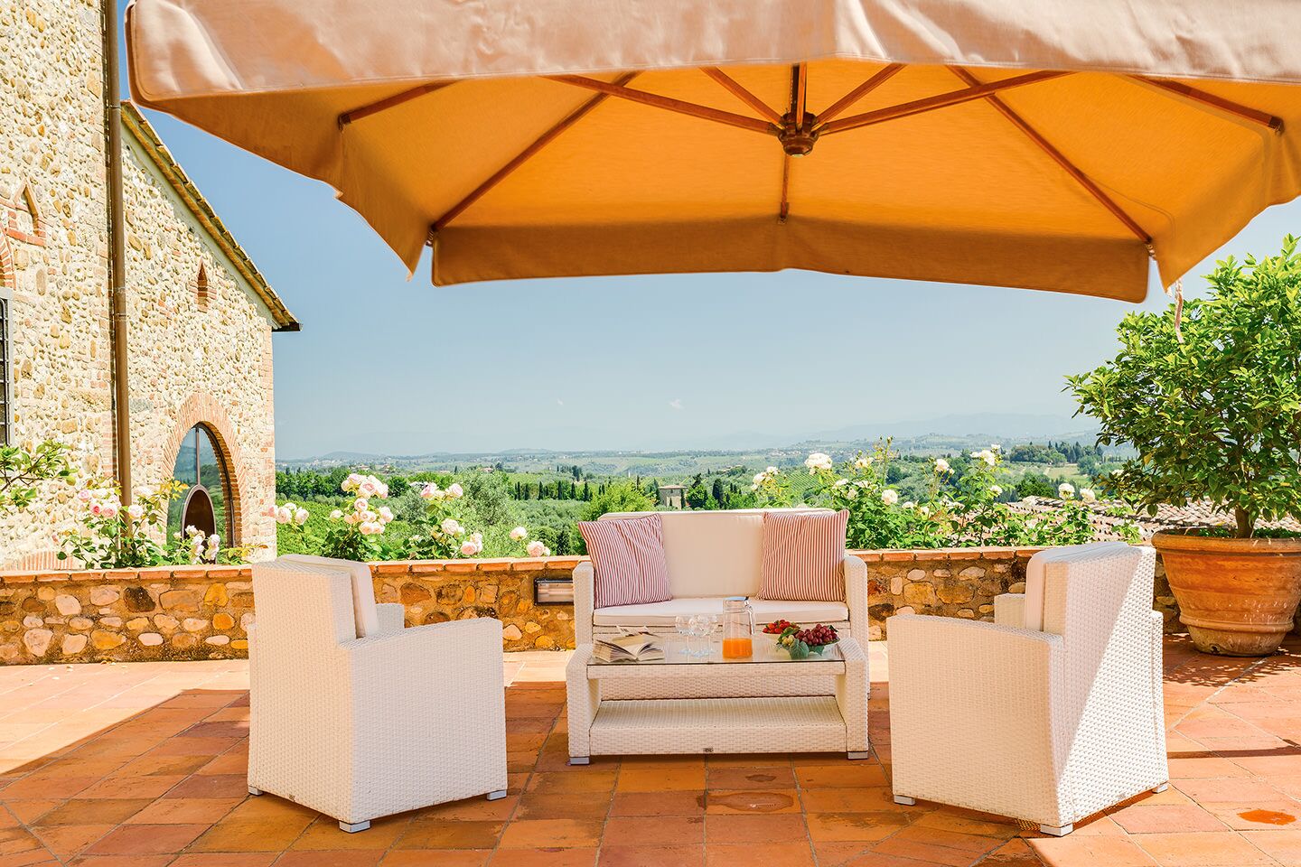 Cavallo Volante - luxury villa sleeps up to 20