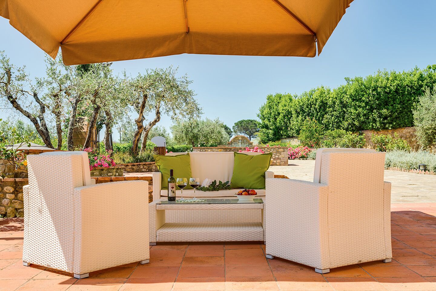 Cavallo Volante - luxury villa sleeps up to 20