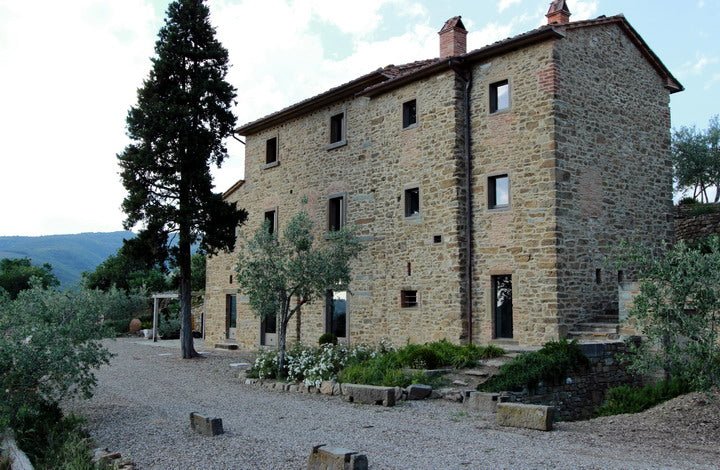 Villa Giaggioli - Tuscan villa sleeps 6