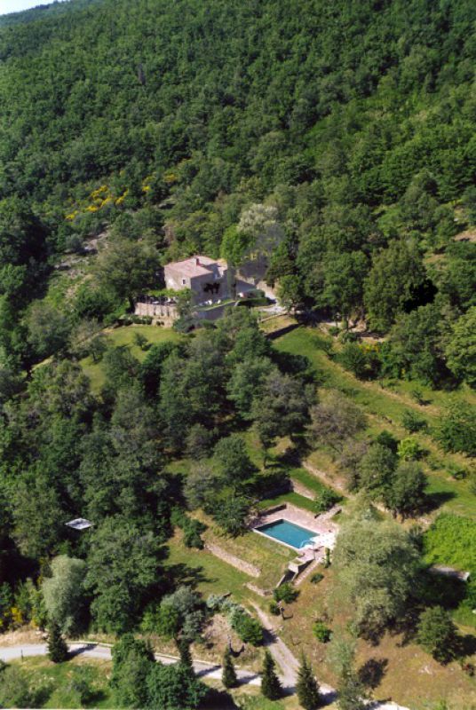 Podere Graziella - Luxury tuscan farmhouse sleeps 10