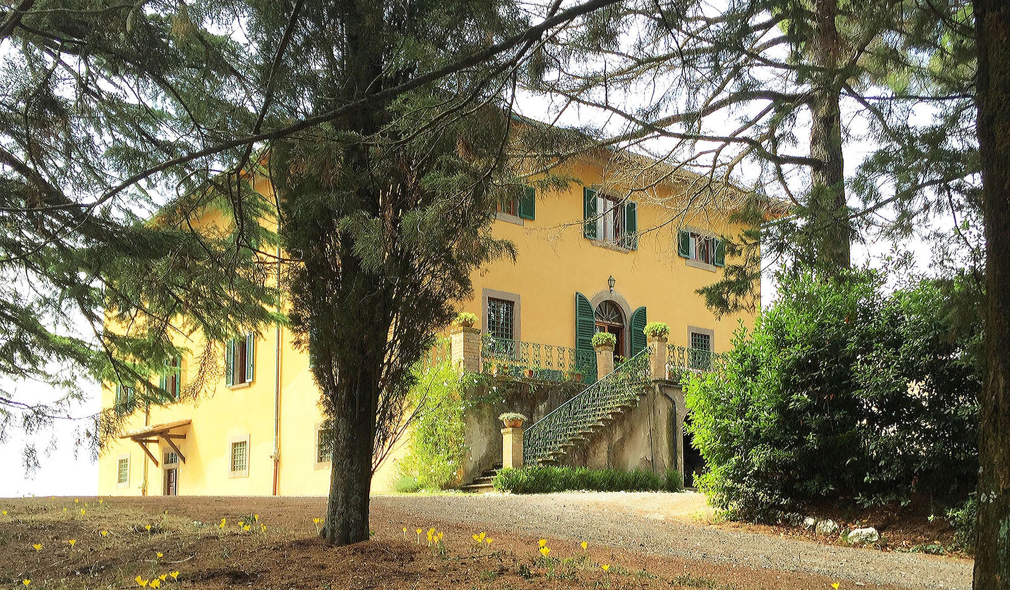 Montegemoli, Villa sleep up to 14, 7 bedrooms 4 bathrooms near bolghieri wine region,