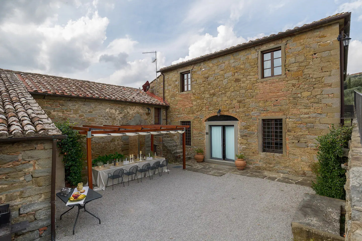 Antico Frantoio  - Sleeps 10, up to 15 with guest house