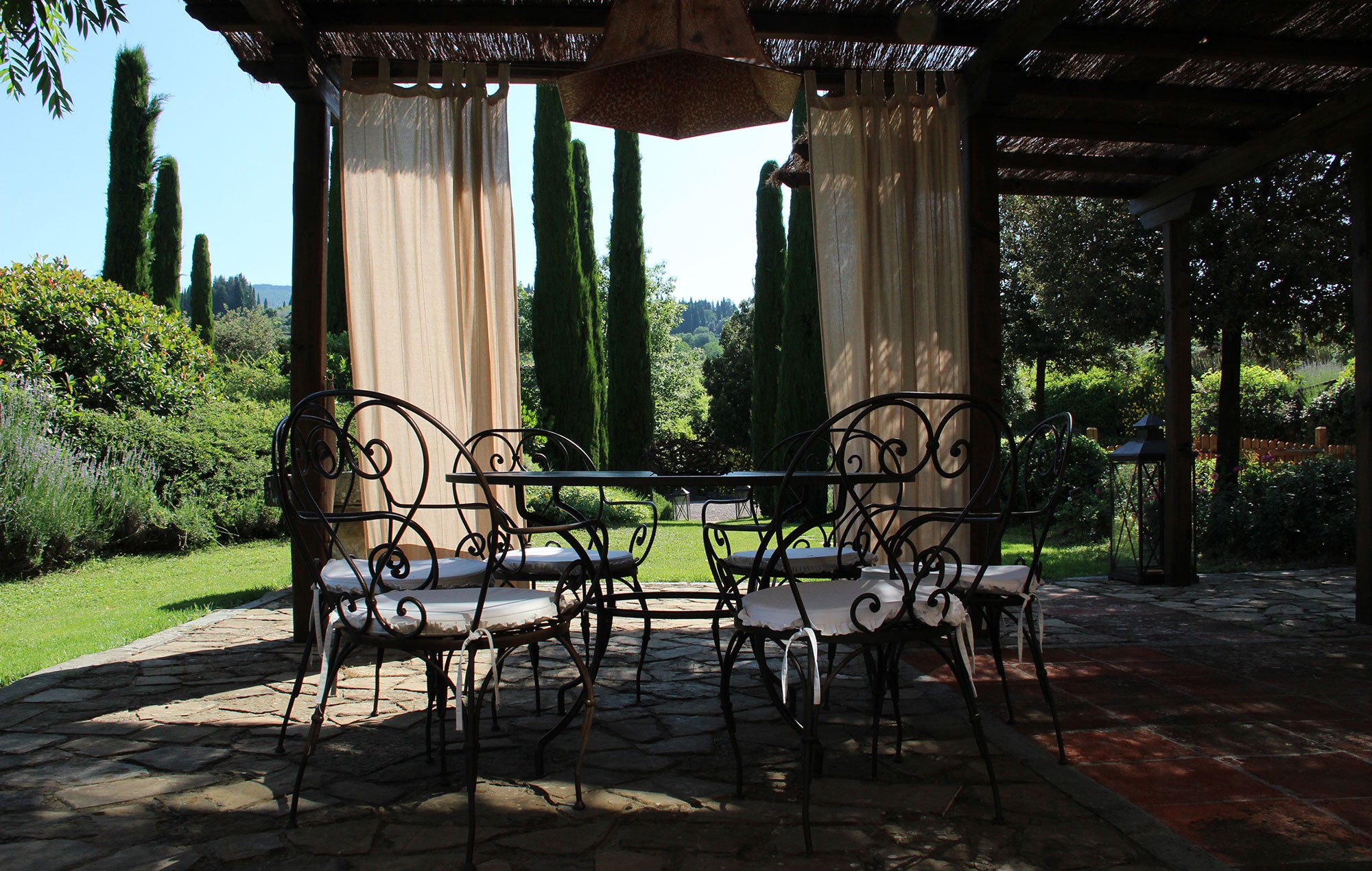 CentoQuarantaTre - Tuscan villa in Chianti sleeps 6