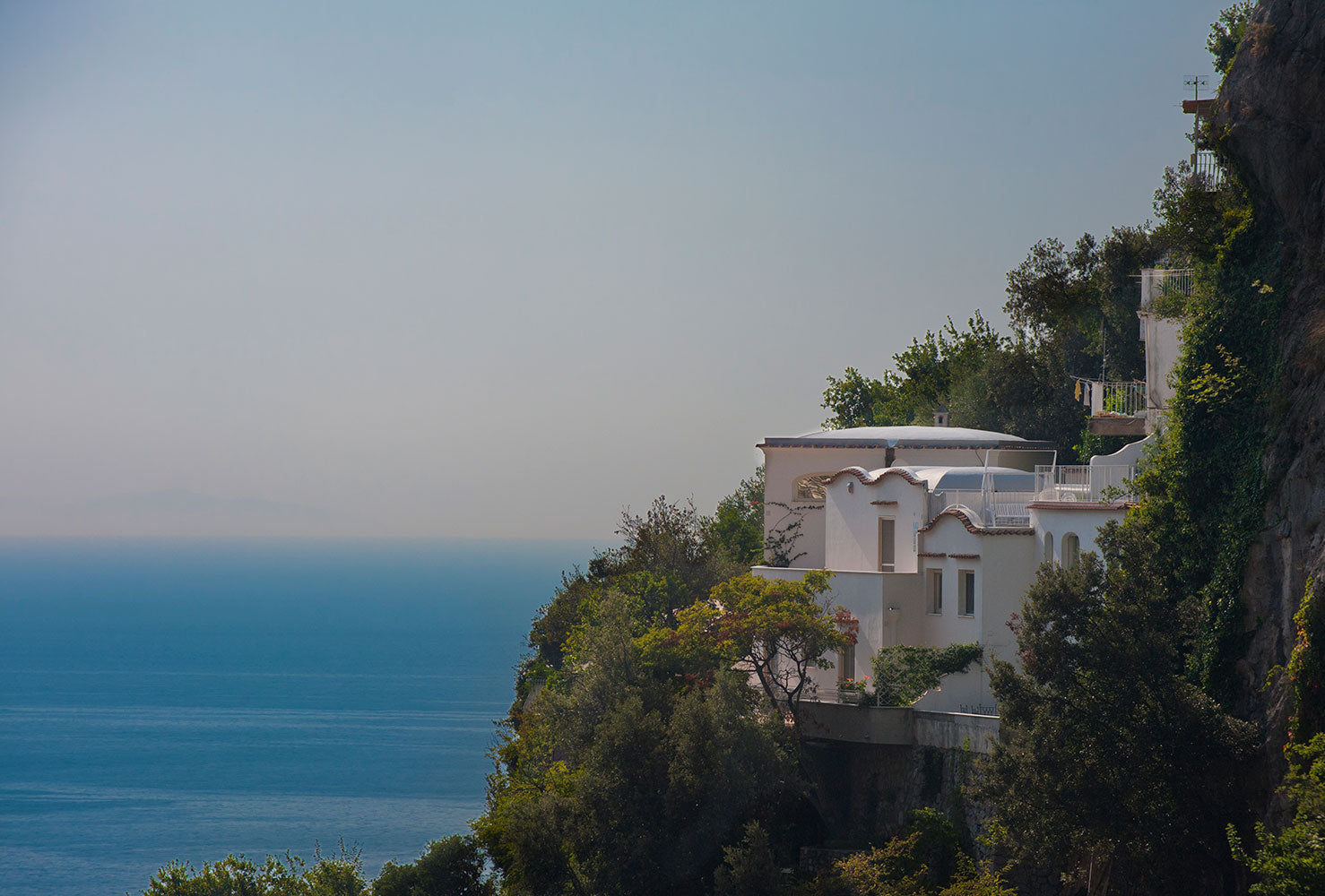 Luxury Positano villa sleeps 12  Villa Voltaire