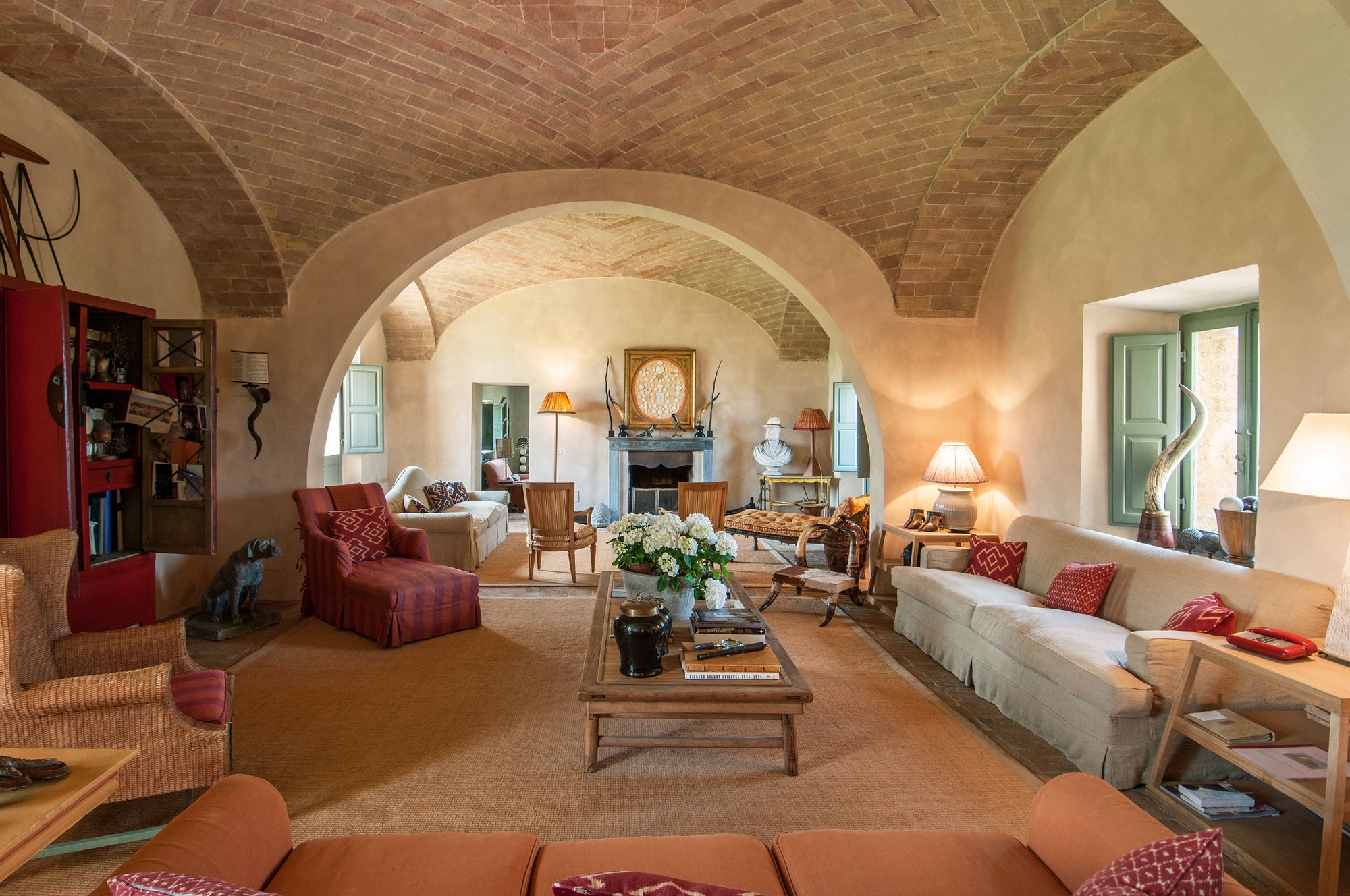 Fontanelle - luxury villa sleeps 12 or more on request