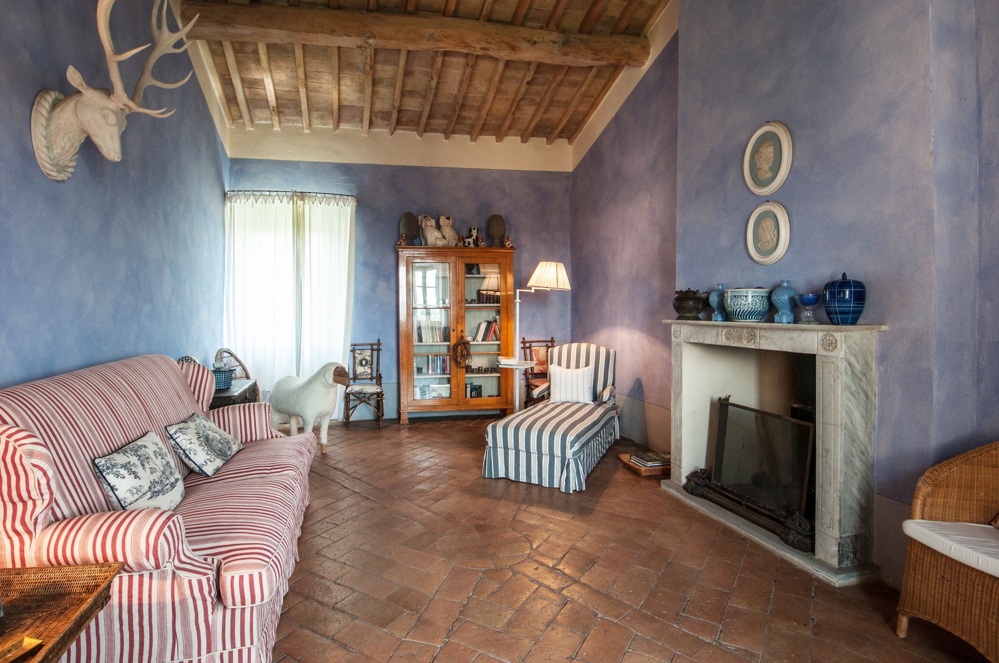 Fontanelle - luxury villa sleeps 12 or more on request
